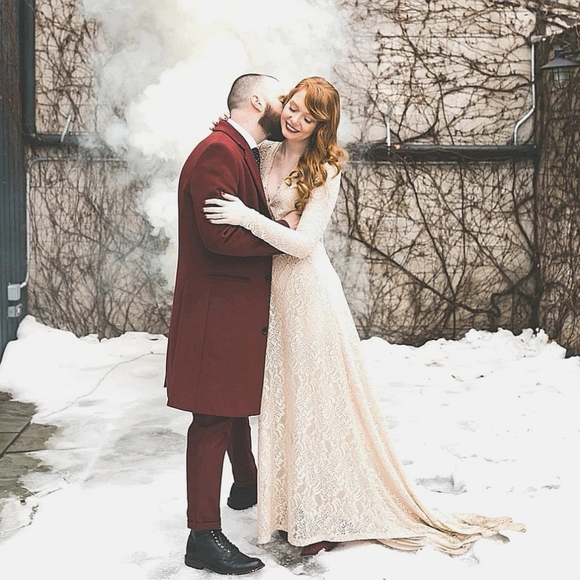 Wedding Dress - Picture 2 of 5